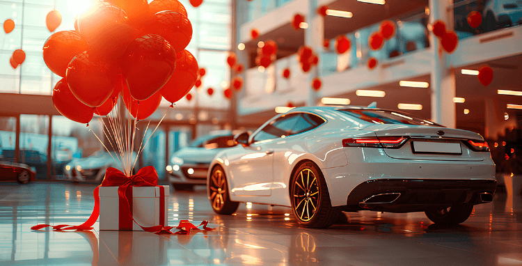 Geschenkgutschein für Fahrzeugaufbereitung bei Custom Autospa
